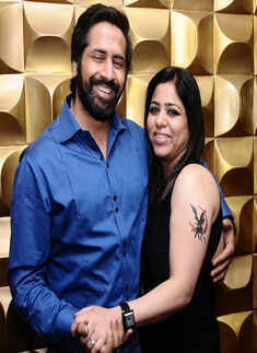 Dinesh Arora's surprise birthday party