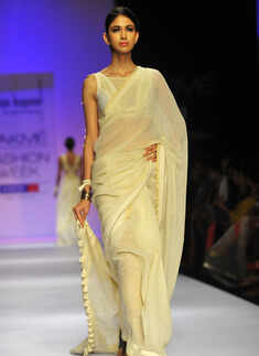 LFW'13: Day 6: Pooja Kapoor