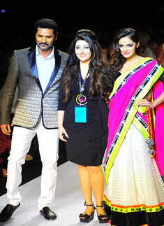 LFW'13: Day 6: Archana Kochhar
