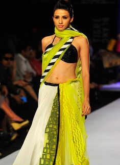 LFW'13: Day 6: Archana Kochhar