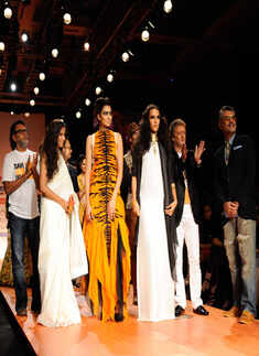 LFW'13: Day 6: Save Our Tigers