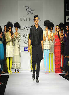 LFW'13: Day 6: Vijay Balhara