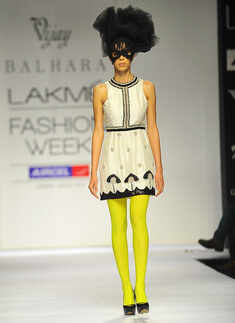 LFW'13: Day 6: Vijay Balhara