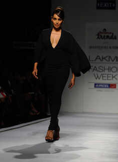 LFW'13: Day 6: Shantanu and Nikhil