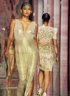 LFW'13: Day 6: Grand Finale