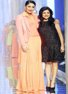 LFW'13: Day 6: Grand Finale