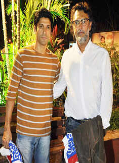 Farhan @ business school event