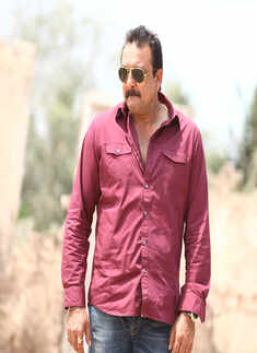 Sanju resumes 'Policegiri' shoot