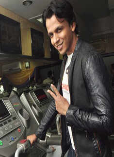 Abhijeet Sawant @ Album launch