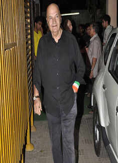 Spl. screening: 'Himmatwala'