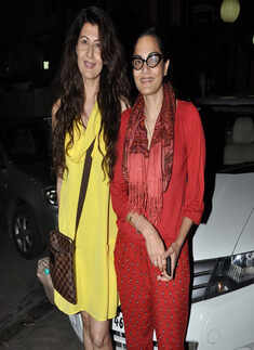 Spl. screening: 'Himmatwala'