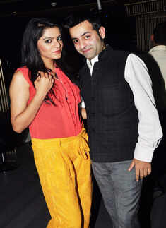 'I Am Fashion' party