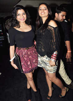 Premiere party of Django Unchained