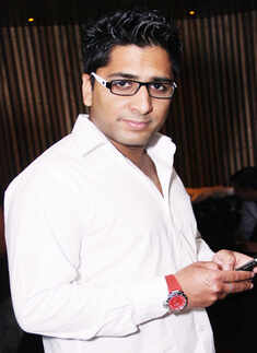 Ladies night party @ Fork