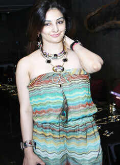 A Sparkling Afternoon @ Harem Opiate