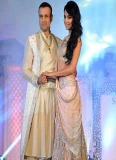 Neeta Lulla's 'Shehnaai' show
