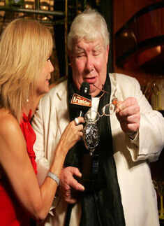 Richard Griffiths dies at 65