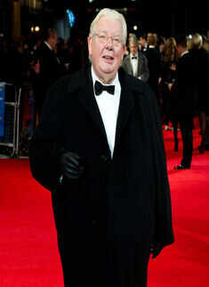 Richard Griffiths dies at 65