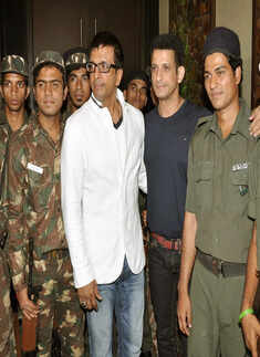 'War Chod Na Yaar' meet