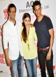 'War Chod Na Yaar' meet