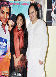 Screening: 'Chashme Buddoor'