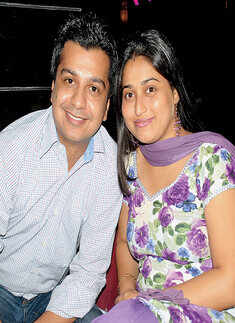 A night for ladies at Obsidian