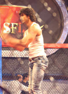 Star studded SFL night