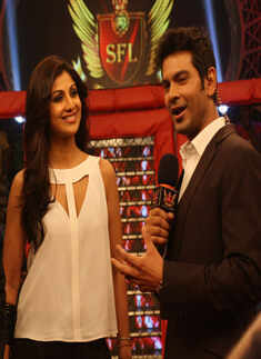 Star studded SFL night