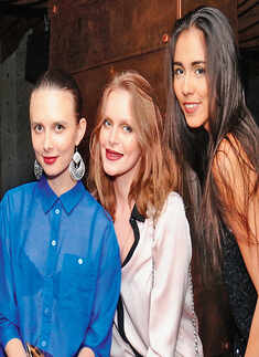 Anurag Verma's birthday party