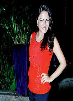 Cheers to woman power