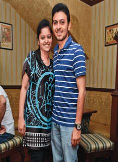 DJ night at club in Chennai