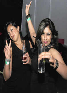 The Dholi Gets His Groove