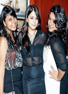 Just get into the groove 