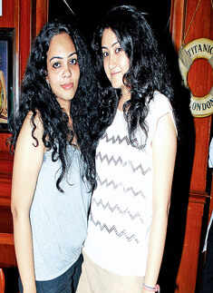 Girls party at Royal Orchid