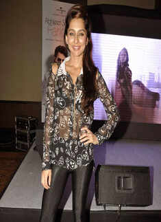 Abhijeet Sawant's album launch