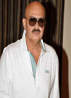 Rakesh Roshan @ 'Krrish' meet