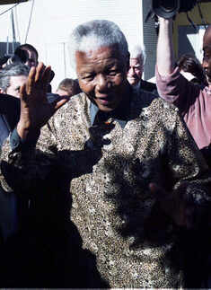 Mandela's condition improves steadily