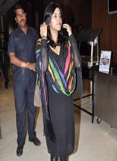 'Daayan' book launch