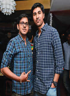 A memorable time with pals