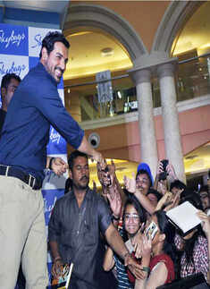 John launches baggage line