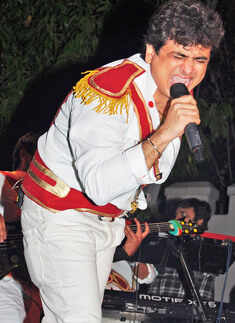 Band's fans get Euphoric