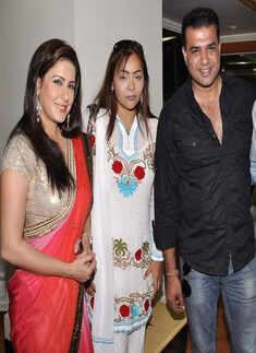 Vikas Kapoor's book launch