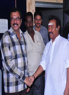 Arjunan Kadhali audio launch
