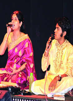 Celebrating Bollywood! 