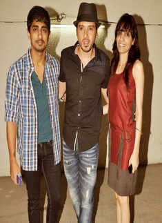  Celebs watch 'Chashme Buddoor'