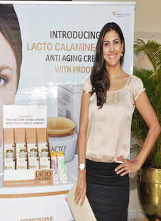 Perizaad at product launch