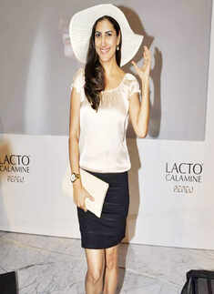 Perizaad at product launch