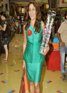 Sonia Golani's book launch