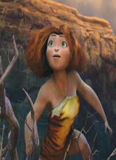 'The Croods' 