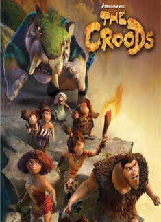 'The Croods' 